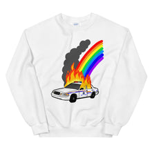 Load image into Gallery viewer, No Cops at Pride Unisex Sweatshirt