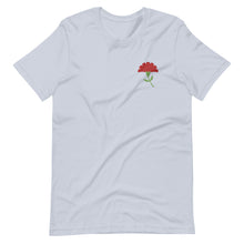 Load image into Gallery viewer, Carnation Revolution Embroidered T-Shirt