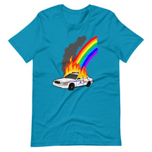 Load image into Gallery viewer, No Cops at Pride Unisex T-Shirt