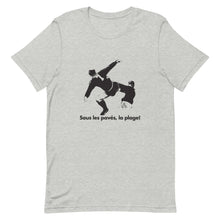 Load image into Gallery viewer, Kick Racism out of Football Unisex T-Shirt