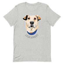 Load image into Gallery viewer, Loukanikos Unisex T-Shirt