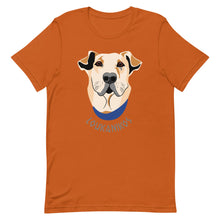 Load image into Gallery viewer, Loukanikos Unisex T-Shirt