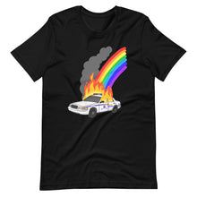 Load image into Gallery viewer, No Cops at Pride Unisex T-Shirt