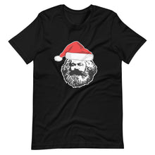 Load image into Gallery viewer, Karl Marx Unisex Xmas T-Shirt