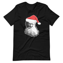 Load image into Gallery viewer, Kropotkin Unisex Xmas T-Shirt