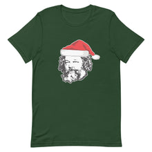 Load image into Gallery viewer, Bakunin Unisex Xmas T-Shirt