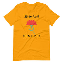 Load image into Gallery viewer, April 25 Unisex T-Shirt
