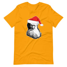 Load image into Gallery viewer, Kropotkin Unisex Xmas T-Shirt