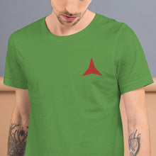 Load image into Gallery viewer, International Brigades Embroidered T-Shirt Unisex
