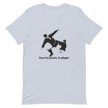 Load image into Gallery viewer, Kick Racism out of Football Unisex T-Shirt
