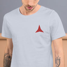 Load image into Gallery viewer, International Brigades Embroidered T-Shirt Unisex