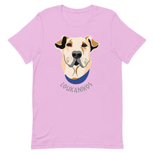 Load image into Gallery viewer, Loukanikos Unisex T-Shirt