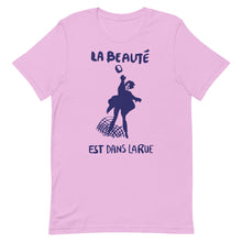 Load image into Gallery viewer, Beauty is in the Street Unisex T-Shirt