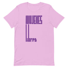 Load image into Gallery viewer, Mujeres Libres Unisex T-Shirt