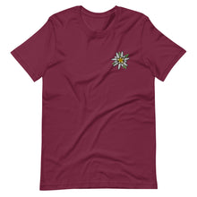 Load image into Gallery viewer, Edelweiss Pirates Unisex Embroidered T-Shirt
