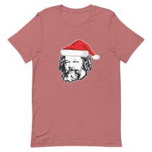 Load image into Gallery viewer, Bakunin Unisex Xmas T-Shirt