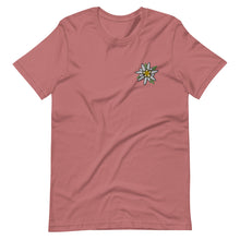 Load image into Gallery viewer, Edelweiss Pirates Unisex Embroidered T-Shirt