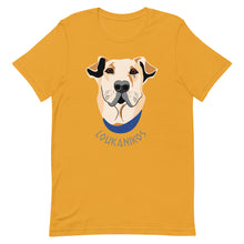 Load image into Gallery viewer, Loukanikos Unisex T-Shirt