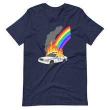 Load image into Gallery viewer, No Cops at Pride Unisex T-Shirt