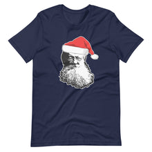 Load image into Gallery viewer, Kropotkin Unisex Xmas T-Shirt