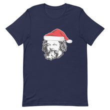 Load image into Gallery viewer, Bakunin Unisex Xmas T-Shirt