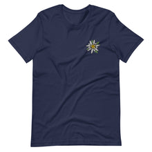 Load image into Gallery viewer, Edelweiss Pirates Unisex Embroidered T-Shirt