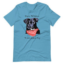 Load image into Gallery viewer, Negro Matapacos Unisex T-Shirt