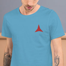 Load image into Gallery viewer, International Brigades Embroidered T-Shirt Unisex