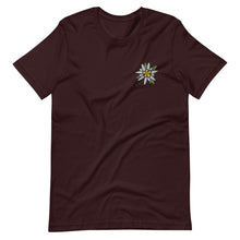 Load image into Gallery viewer, Edelweiss Pirates Unisex Embroidered T-Shirt