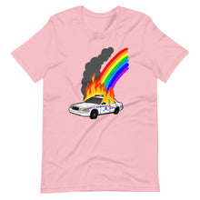 Load image into Gallery viewer, No Cops at Pride Unisex T-Shirt