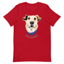 Load image into Gallery viewer, Loukanikos Unisex T-Shirt