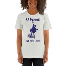 Load image into Gallery viewer, Beauty is in the Street Unisex T-Shirt