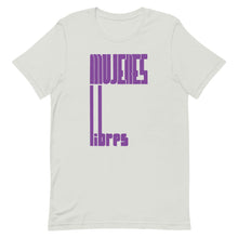 Load image into Gallery viewer, Mujeres Libres Unisex T-Shirt