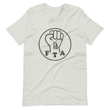 Load image into Gallery viewer, FTA Camo Print Unisex T-Shirt