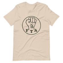 Load image into Gallery viewer, FTA Camo Print Unisex T-Shirt