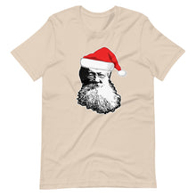 Load image into Gallery viewer, Kropotkin Unisex Xmas T-Shirt