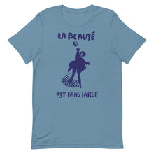 Load image into Gallery viewer, Beauty is in the Street Unisex T-Shirt