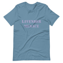 Load image into Gallery viewer, Lavender Menace Unisex T-Shirt