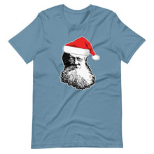 Load image into Gallery viewer, Kropotkin Unisex Xmas T-Shirt