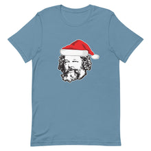 Load image into Gallery viewer, Bakunin Unisex Xmas T-Shirt