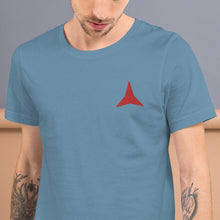Load image into Gallery viewer, International Brigades Embroidered T-Shirt Unisex