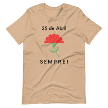 Load image into Gallery viewer, April 25 Unisex T-Shirt