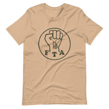 Load image into Gallery viewer, FTA Camo Print Unisex T-Shirt