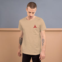 Load image into Gallery viewer, International Brigades Embroidered T-Shirt Unisex