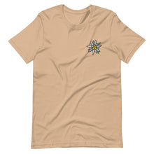 Load image into Gallery viewer, Edelweiss Pirates Unisex Embroidered T-Shirt
