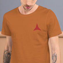 Load image into Gallery viewer, International Brigades Embroidered T-Shirt Unisex
