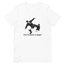 Load image into Gallery viewer, Kick Racism out of Football Unisex T-Shirt