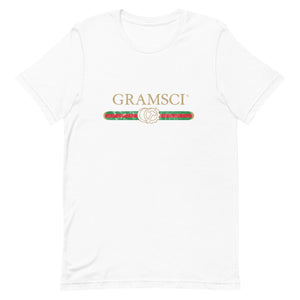 Gramsci Distressed Unisex T-Shirt