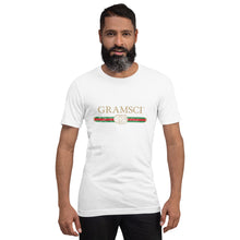 Load image into Gallery viewer, Gramsci Distressed Unisex T-Shirt