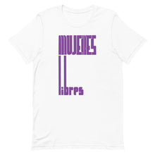 Load image into Gallery viewer, Mujeres Libres Unisex T-Shirt